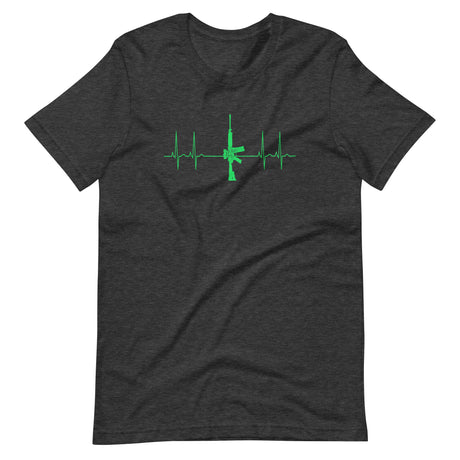 AR-15 EKG Shirt