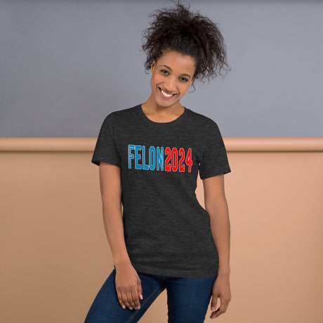Felon 2024 Women's Shirt