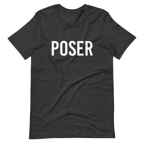 Poser Shirt