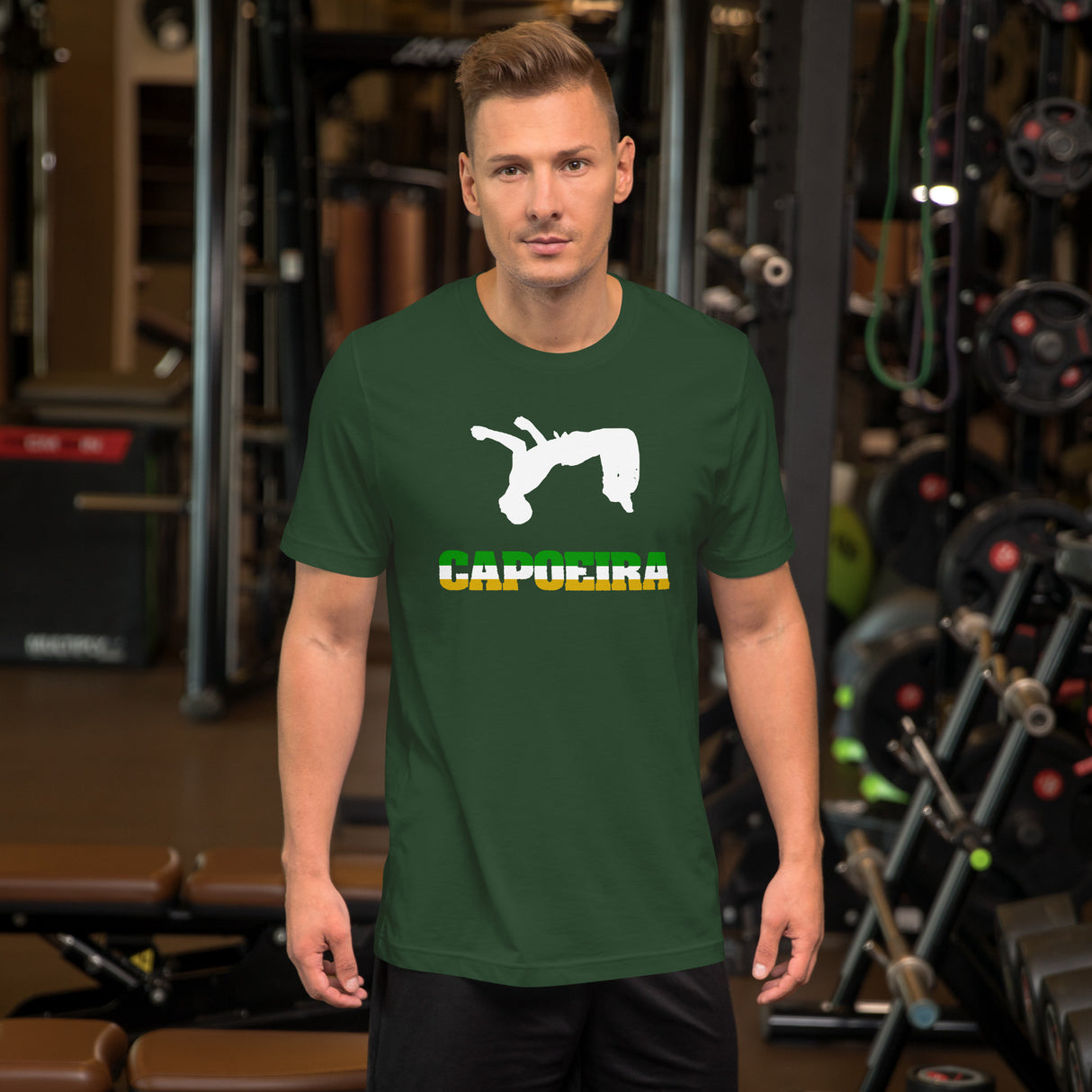 Capoeira Men's Shirt