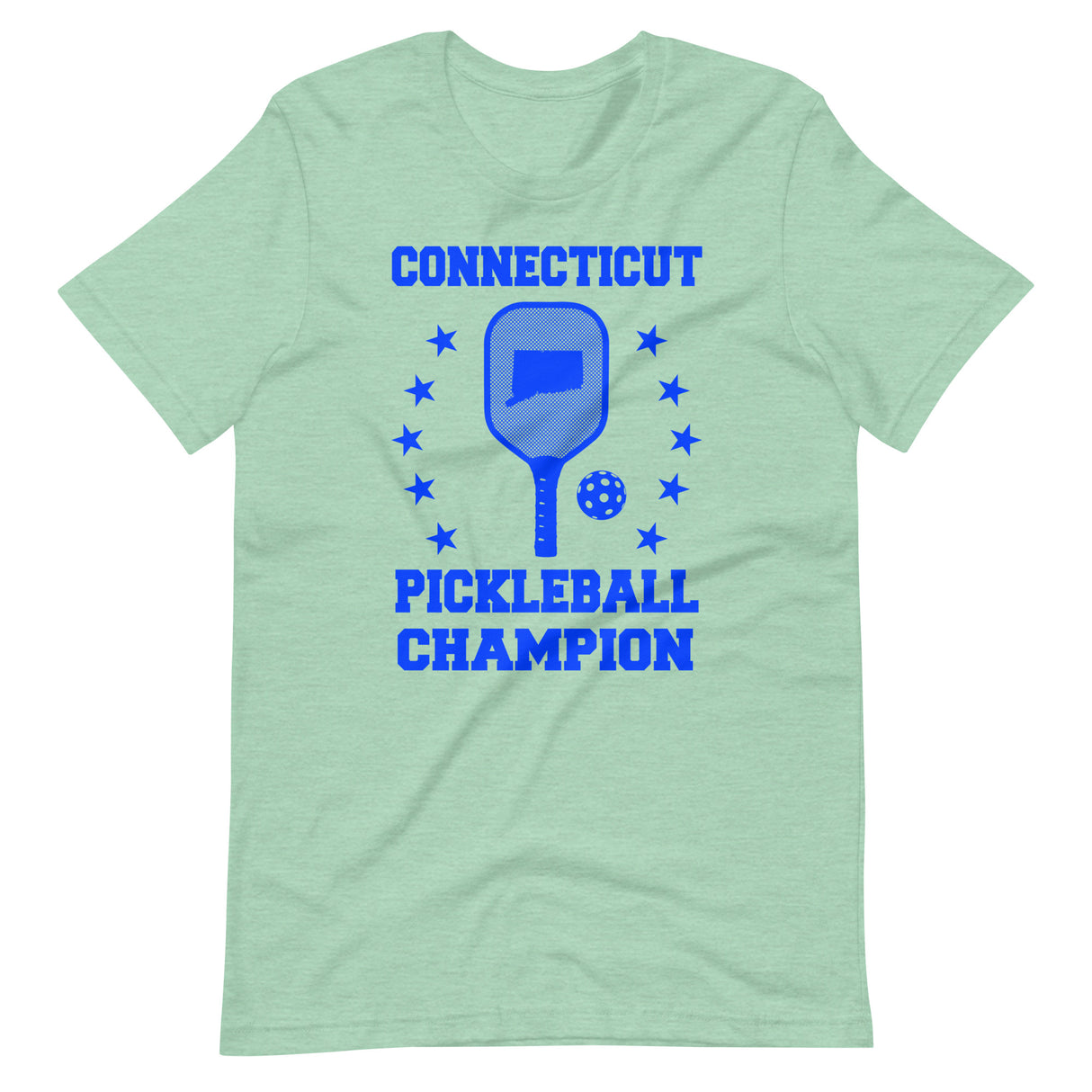 Connecticut Pickleball Champion Shirt