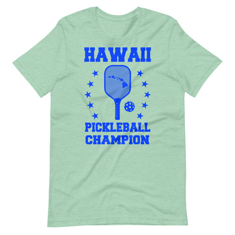Hawaii Pickleball Champion Shirt