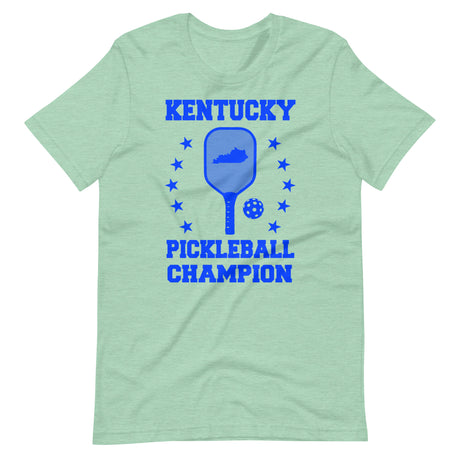 Kentucky Pickleball Champion Shirt