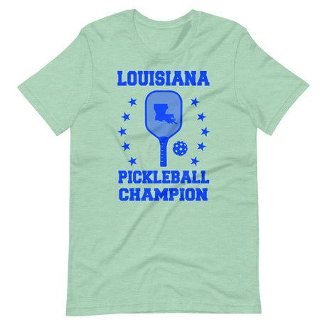 Louisiana Pickleball Champion Shirt