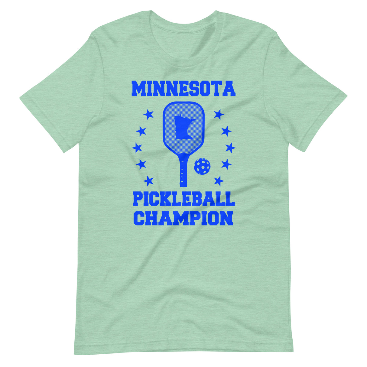 Minnesota Pickleball Champion Shirt
