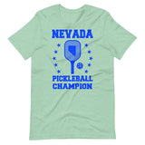Nevada Pickleball Champion Shirt