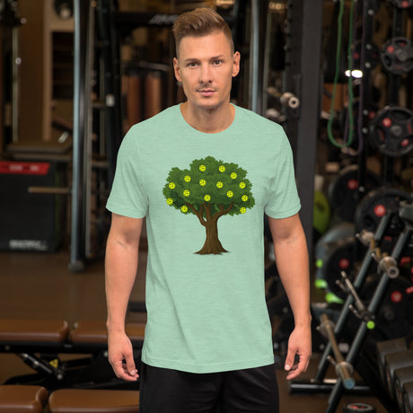 Pickleball Tree Men's Shirt