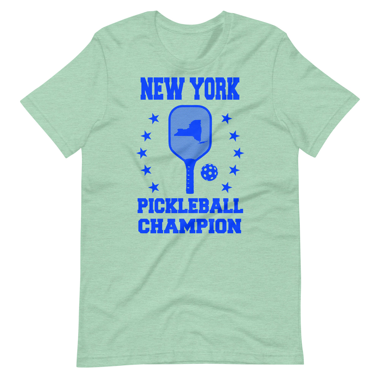 New York Pickleball Champion Shirt