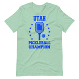 Utah Pickleball Champion Shirt