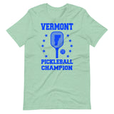 Vermont Pickleball Champion Shirt