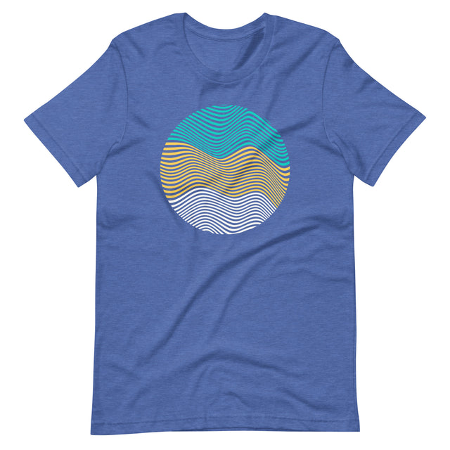 Water Sand Cloud Shirt