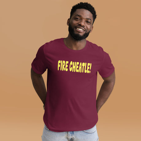 Fire Kimberly Cheatle Men's Shirt