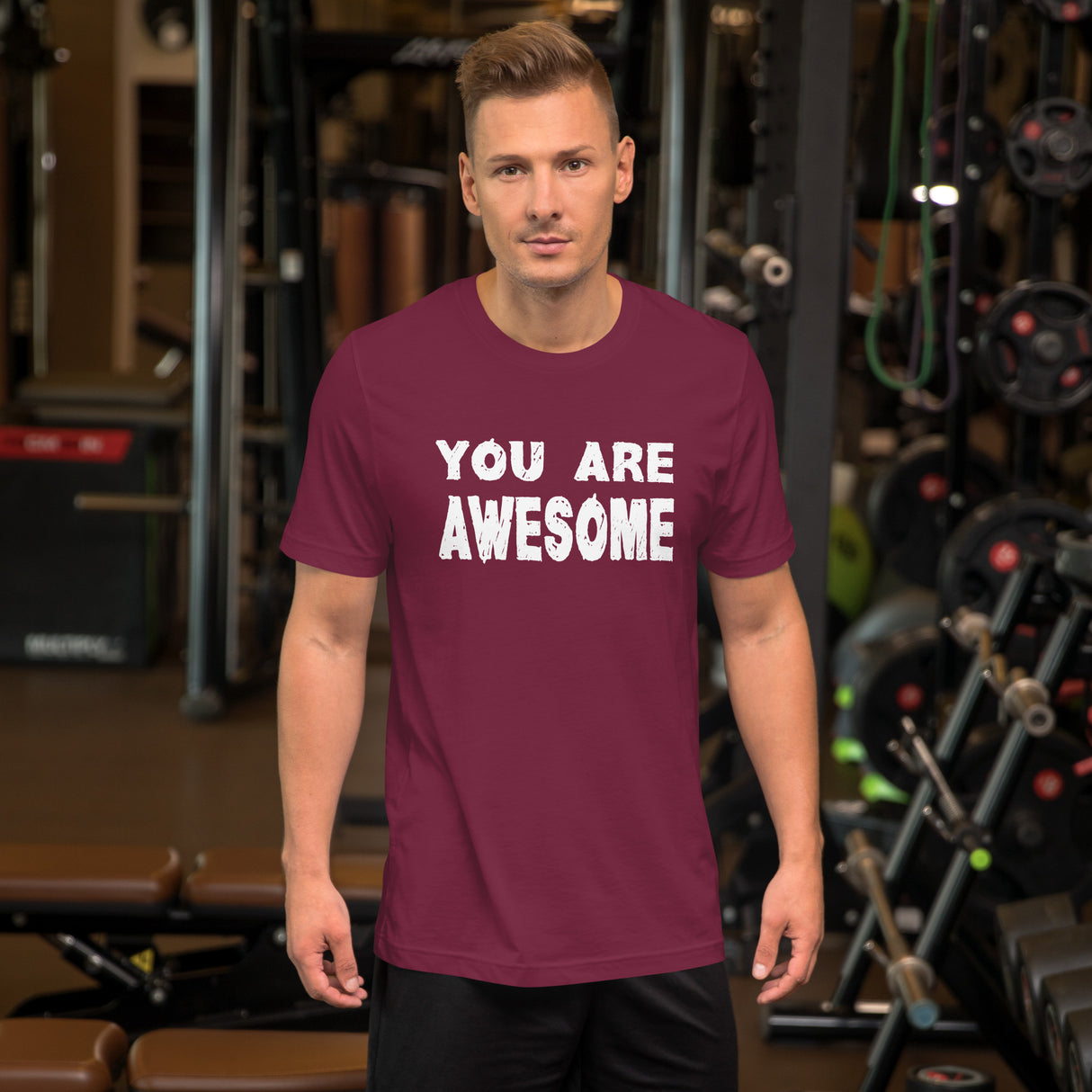 You Are Awesome Men's Shirt