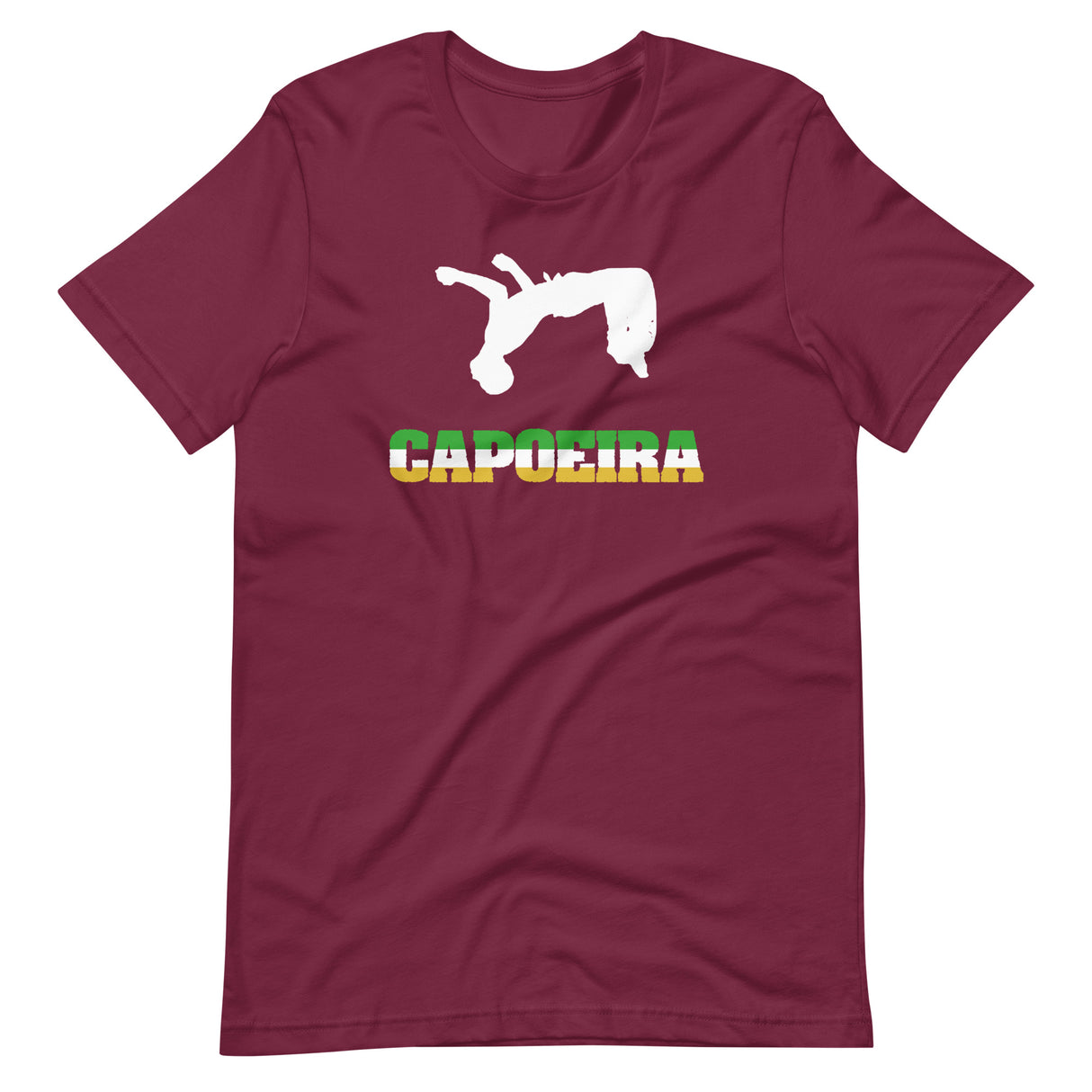 Capoeira Shirt