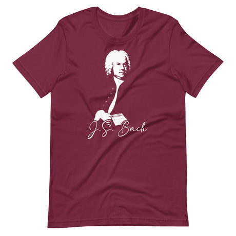 Johann Sebastian Bach Shirt