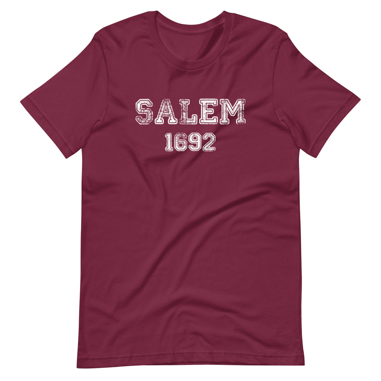 Salem 1692 College Shirt