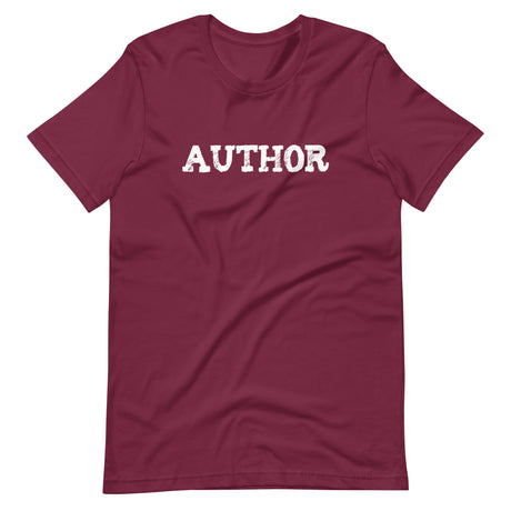 Author Shirt