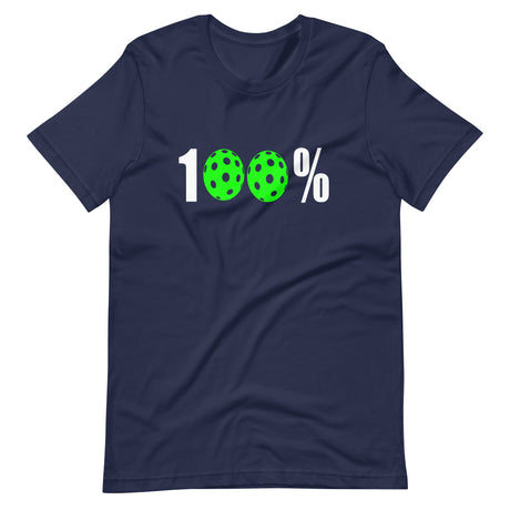 100% Pickleball Shirt