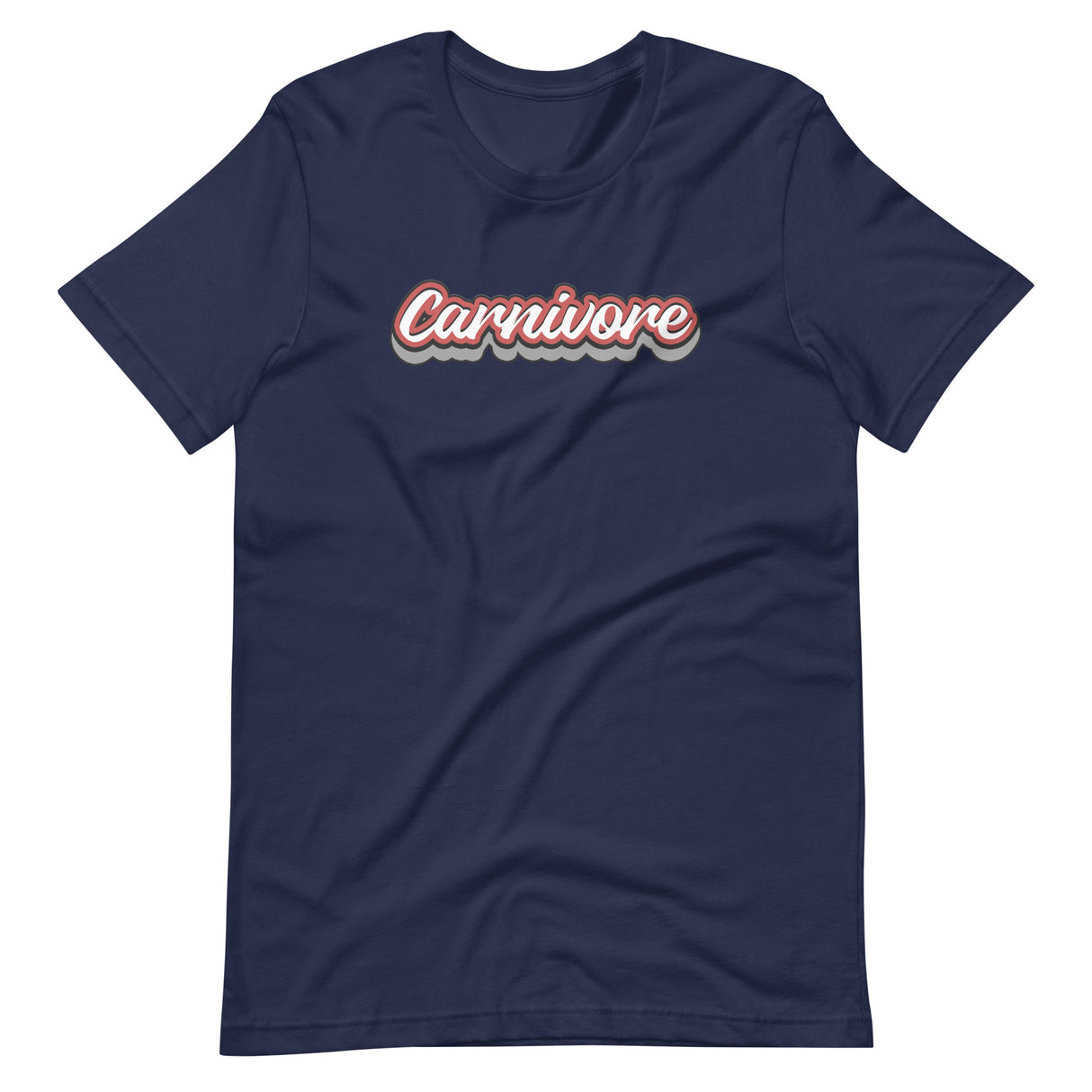 Carnivore Script Shirt