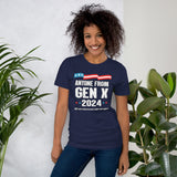 Anyone From Gen X 2024 Women's Shirt