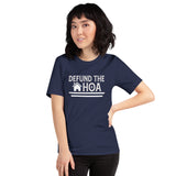 Defund the HOA Women's Shirt