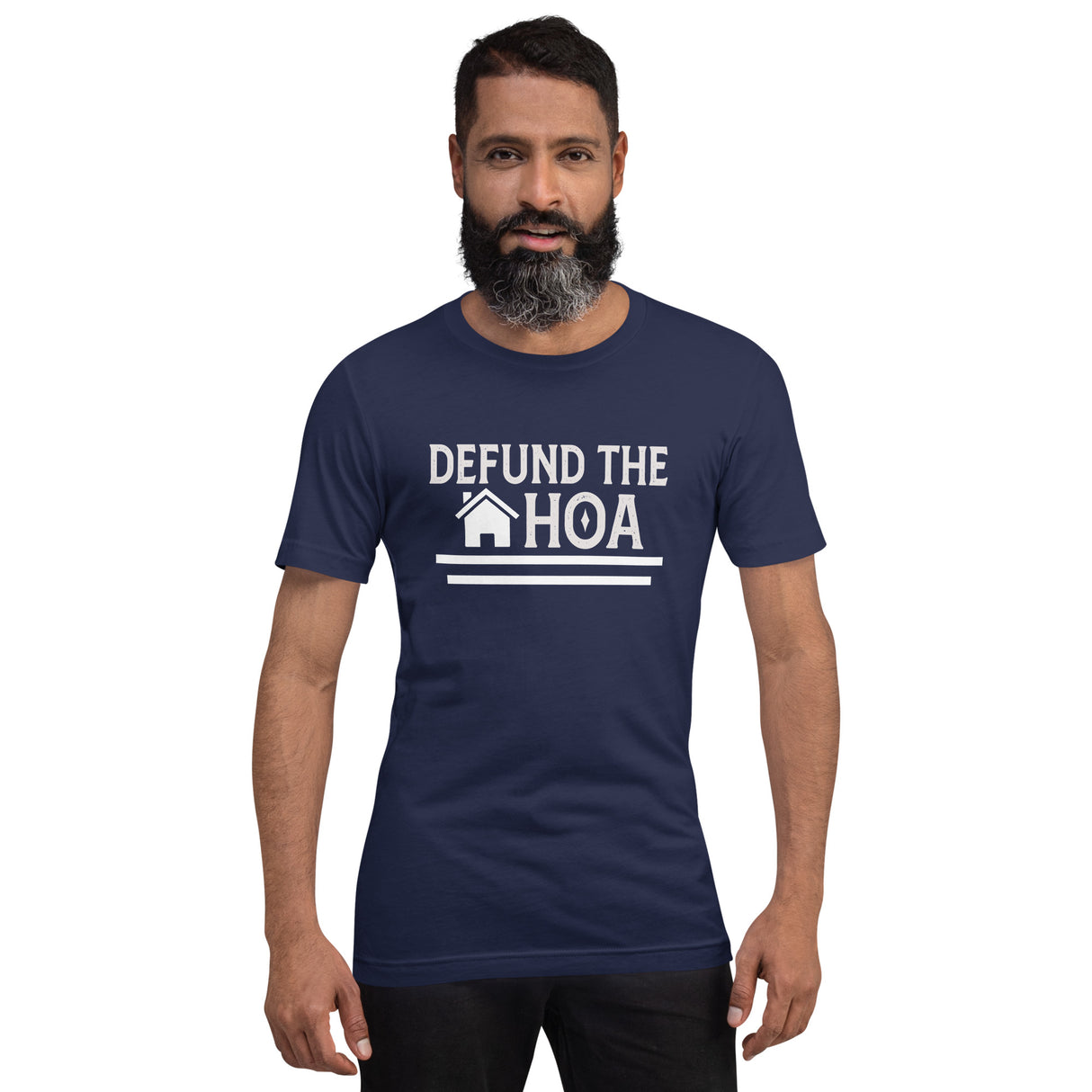 Defund the HOA Men's Shirt