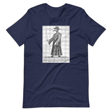 Vintage Plague Doctor Shirt