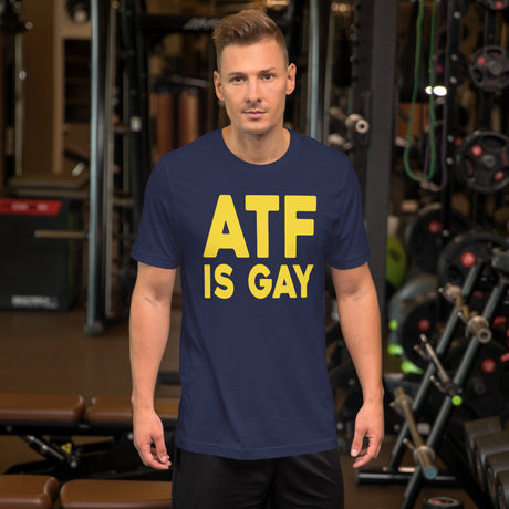 ATF Is Gay Men's Shirt