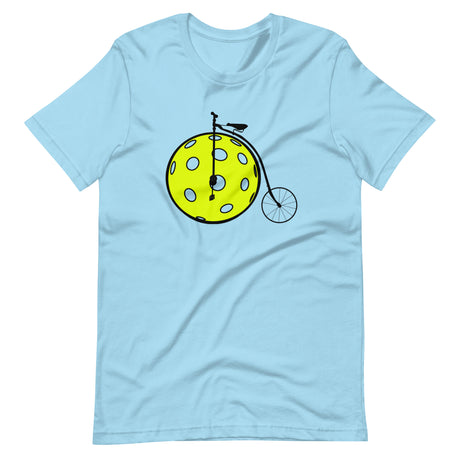 Old Bike Pickleball Shirt
