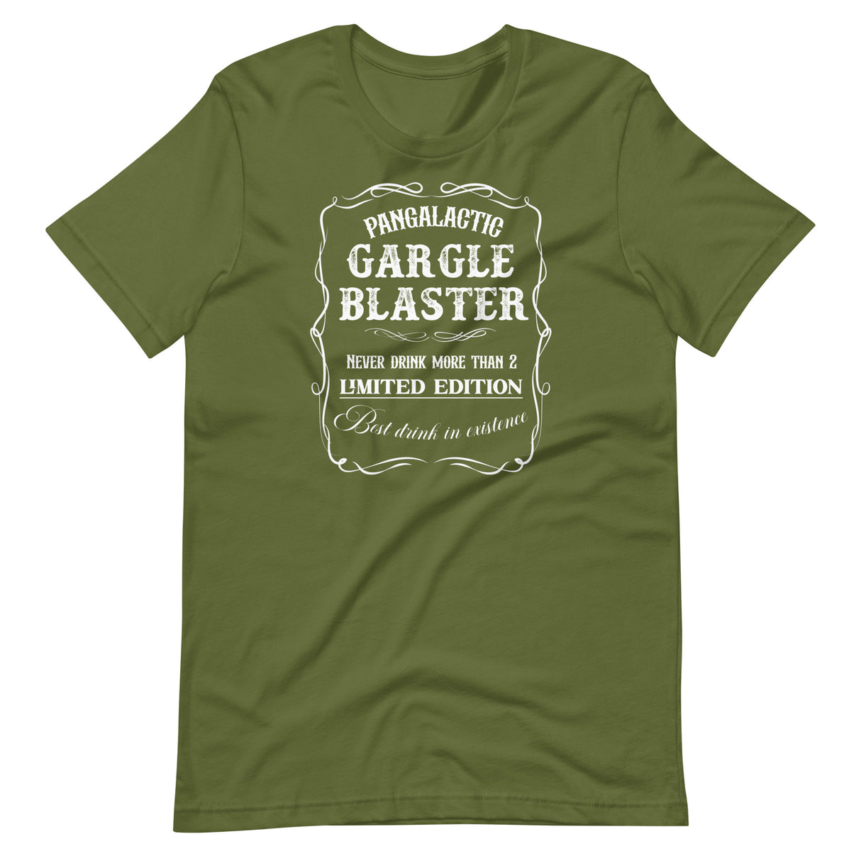 Pangalactic Gargle Blaster Shirt