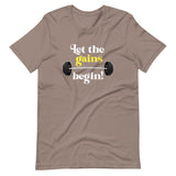 Let The Gains Begin Shirt