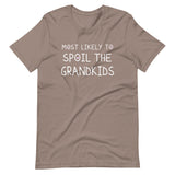 Most Likely To Spoil The Grandkids Shirt