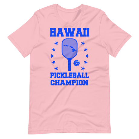 Hawaii Pickleball Champion Shirt
