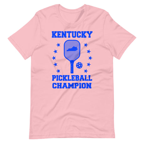Kentucky Pickleball Champion Shirt