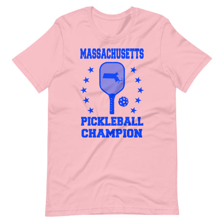 Massachusetts Pickleball Champion Shirt