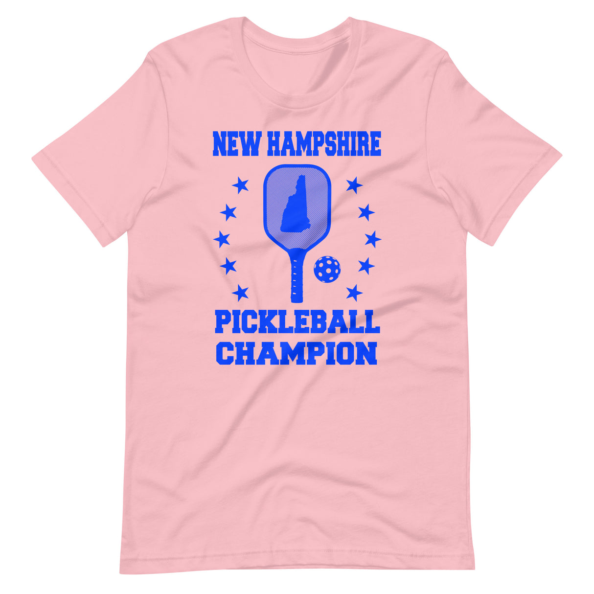 New Hampshire Pickleball Champion Shirt