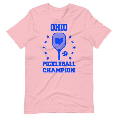 Ohio Pickleball Champion Shirt