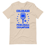 Colorado Pickleball Champion Shirt
