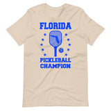 Florida Pickleball Champion Shirt