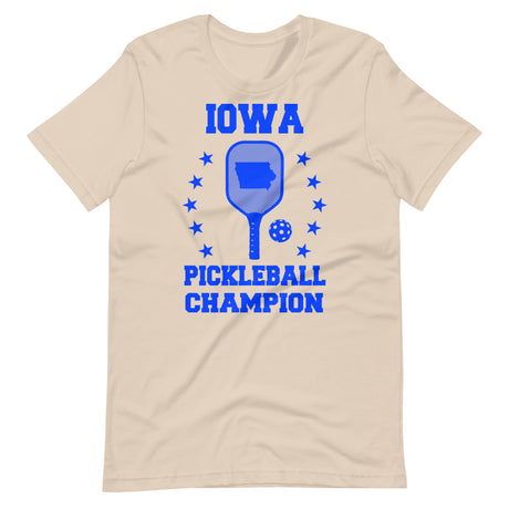 Iowa Pickleball Champion Shirt