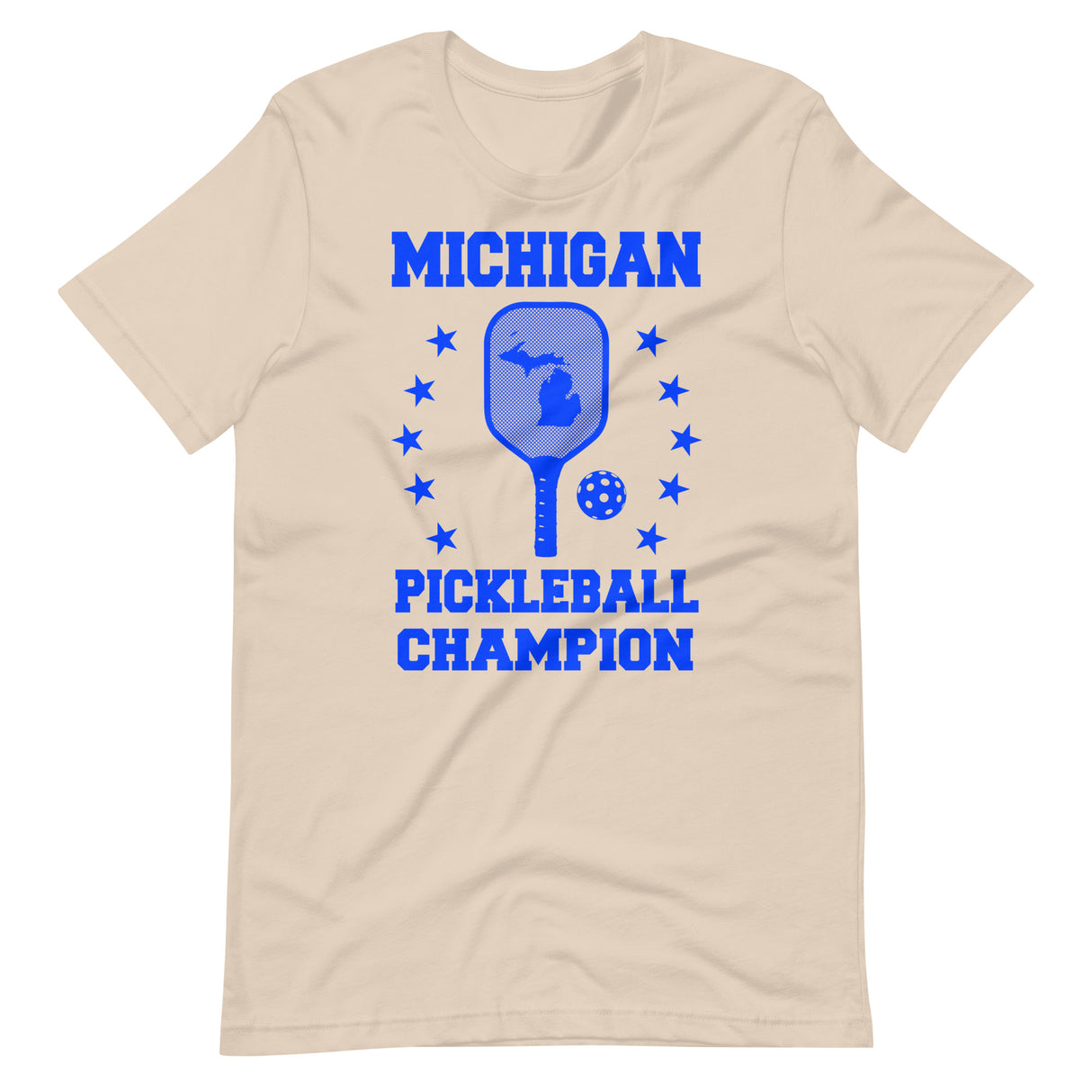Michigan Pickleball Champion Shirt