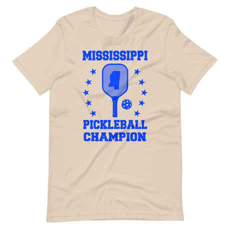 Mississippi Pickleball Champion Shirt