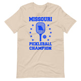 Missouri Pickleball Champion Shirt