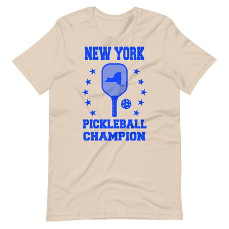 New York Pickleball Champion Shirt