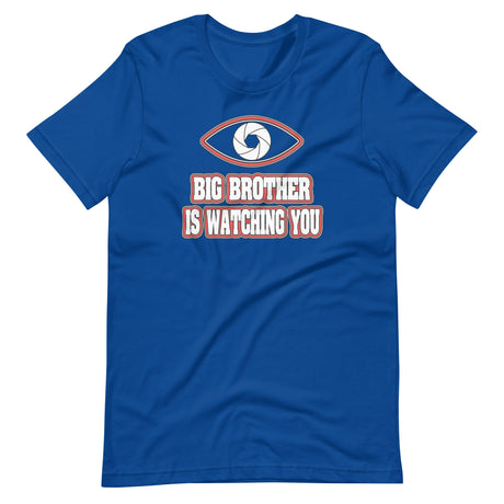 Big Brother is Watching You Camera Shirt
