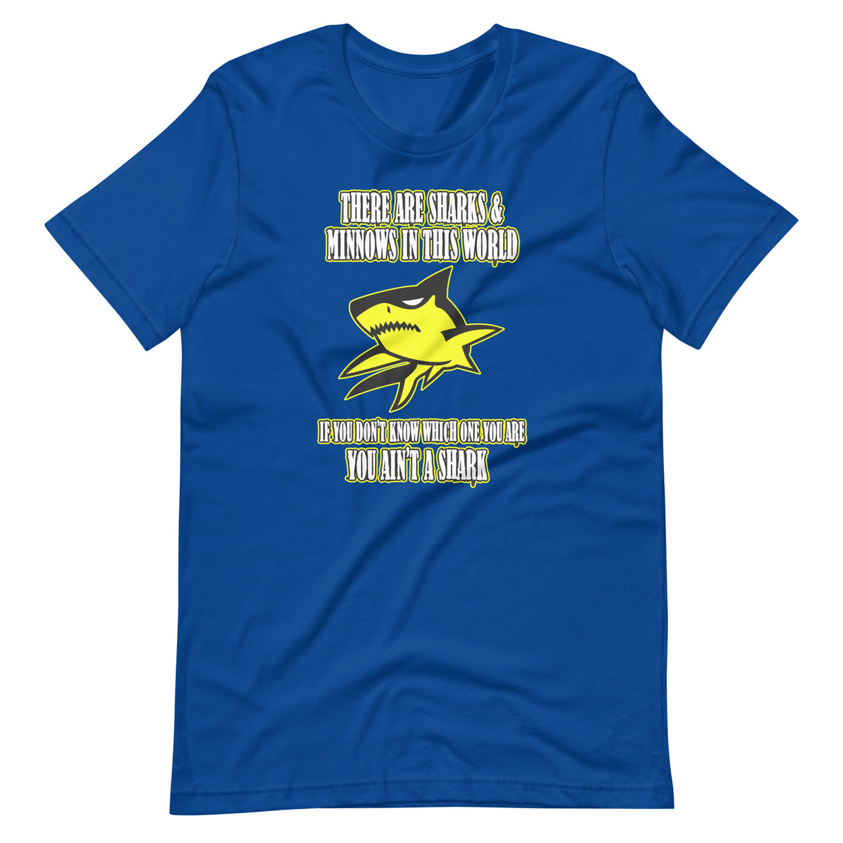 Sharks and Minnows Shirt