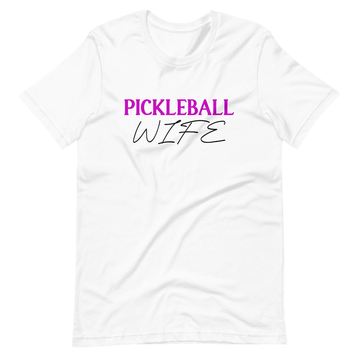 Pickleball Wife Shirt