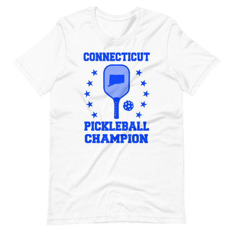Connecticut Pickleball Champion Shirt