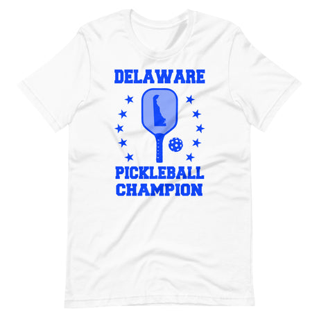 Delaware Pickleball Champion Shirt