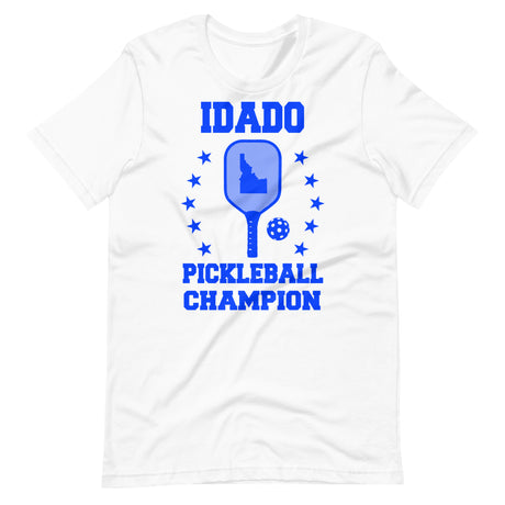 Idaho Pickleball Champion Shirt
